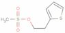 2-(2-thienyl)ethyl methanesulphonate