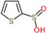 thiophene-2-sulfinic acid