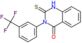 2-thioxo-3-[3-(trifluoromethyl)phenyl]-2,3-dihydroquinazolin-4(1H)-one