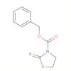 3-Thiazolidinecarboxylic acid, 2-thioxo-, phenylmethyl ester