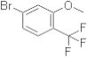 2-Trifluoromethyl-5-bromoanisole