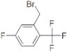 5-fluoro-2-(trifluoromethyl)benzyl bromide