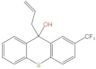 9-Allyl-2-(trifluoro methyl) -9H-hydroxy-thioxanthene