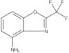 2-(Trifluoromethyl)-4-benzoxazolamine