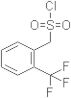 2-(Methanesulfonyl chloride)benzotrifluoride