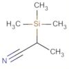 2-(Trimethylsilyl)propanenitrile