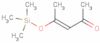 4-[(Trimetilsilil)oxi]-3-penten-2-ona