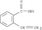 Benzoic acid,2-ethenyl-, ethyl ester