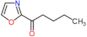 1-(2-Oxazolyl)-1-pentanone