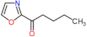 1-oxazol-2-ylpentan-1-one
