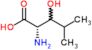 (2S)-2-amino-3-hydroxy-4-methylpentanoic acid (non-preferred name)