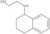 2-[(1,2,3,4-Tetrahydro-1-naphthalenyl)amino]ethanol