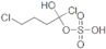 (2S,3S)-1,4-Dichlorobutane-diol Sulfate