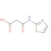 Propanoic acid, 3-oxo-3-(2-thiazolylamino)-