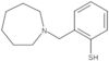 2-[(Hexahydro-1H-azepin-1-yl)methyl]benzenethiol