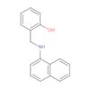 Phenol, 2-[(1-naphthalenylamino)methyl]-