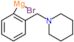 bromo-[3-(1-piperidylmethyl)phenyl]magnesium