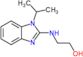 2-{[1-(1-methylethyl)-1H-benzimidazol-2-yl]amino}ethanol