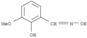 Benzaldehyde, 2-hydroxy-3-methoxy-, oxime