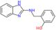 2-[(1H-benzimidazol-2-ylamino)methyl]phenol