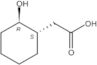 (1S,2R)-2-Hydroxycyclohexaneacetic acid