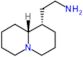 2-[(1S,9aR)-2,3,4,6,7,8,9,9a-octahydro-1H-quinolizin-1-yl]ethanamine