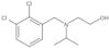 2-[[(2,3-Dichlorophenyl)methyl](1-methylethyl)amino]ethanol