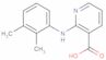 2-[(2,3-Dimethylphenyl)amino]-3-pyridinecarboxylic acid