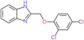 2-[(2,4-dichlorophenoxy)methyl]-1H-benzimidazole
