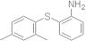 2-[(2,4-Dimethylphenyl)sulfanyl]aniline