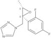 1H-1,2,4-Triazole, 1-[[(2S,3S)-2-(2,4-difluorophenyl)-3-methyloxiranyl]methyl]-