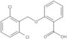 2-[(2,6-Dichlorophenyl)methoxy]benzoic acid