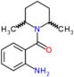 (2-Aminophenyl)(2,6-dimethyl-1-piperidinyl)methanone