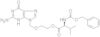 N-[(Phénylméthoxy)carbonyl]-L-valine 2-[(2-amino-1,6-dihydro-6-oxo-9H-purine-9-yl)methoxy]éthyl es…