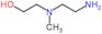 2-[(2-aminoethyl)(methyl)amino]ethanol