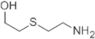 2-[(2-aminoethyl)thio]ethan-1-ol