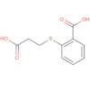 Benzoic acid, 2-[(2-carboxyethyl)thio]-