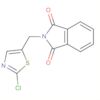 2-[(2-Chloro-5-thiazolyl)methyl]-1H-isoindole-1,3(2H)-dione