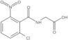 N-(2-Chloro-6-nitrobenzoyl)glycine