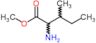 L-Isoleucine, methyl ester