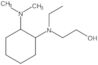 2-[[2-(Dimethylamino)cyclohexyl]ethylamino]ethanol