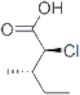 Chloromethylvalericacid