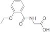 Ácido (2-etoxibenzolamino)acético