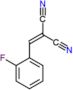 (2-Fluorobenzylidene)malononitrile