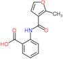 2-{[(2-methylfuran-3-yl)carbonyl]amino}benzoic acid