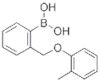 2-[(2-METHYLPHENOXY)METHYL]BENZENEBORONIC ACID