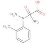 Glycine, N-(2-methylphenyl)-, hydrazide