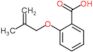 2-[(2-methylprop-2-en-1-yl)oxy]benzoic acid