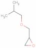 2-[(2-Methylpropoxy)methyl]oxirane