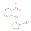 3-Thiophenecarbonitrile, 2-[(2-nitrophenyl)amino]-
